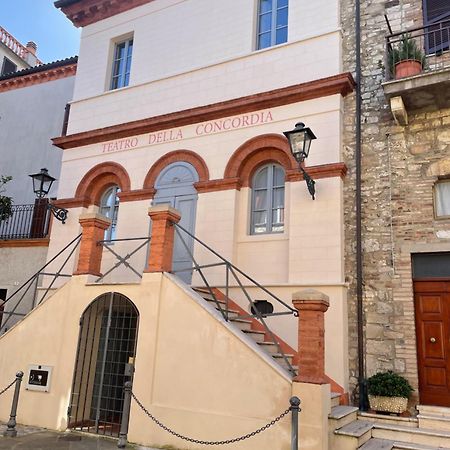 Casa In Umbria Διαμέρισμα Monte Castello di Vibio Εξωτερικό φωτογραφία