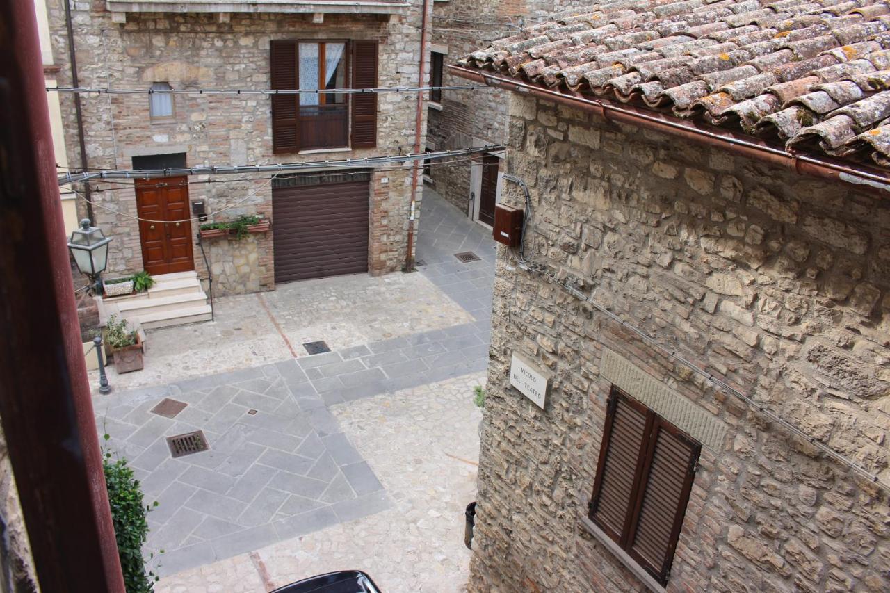 Casa In Umbria Διαμέρισμα Monte Castello di Vibio Εξωτερικό φωτογραφία