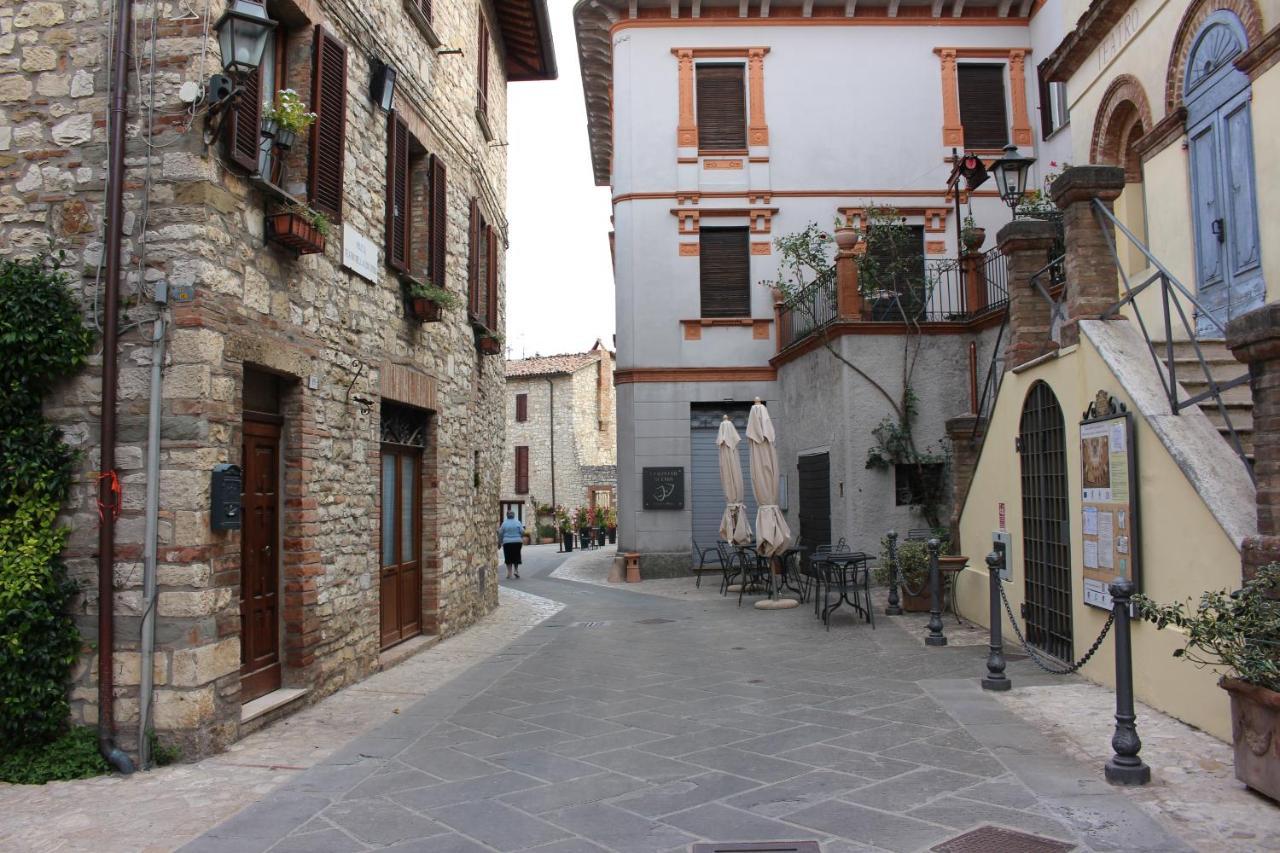 Casa In Umbria Διαμέρισμα Monte Castello di Vibio Εξωτερικό φωτογραφία