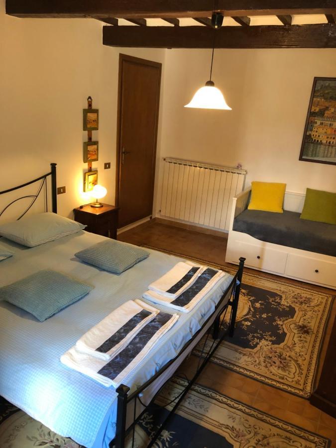 Casa In Umbria Διαμέρισμα Monte Castello di Vibio Εξωτερικό φωτογραφία