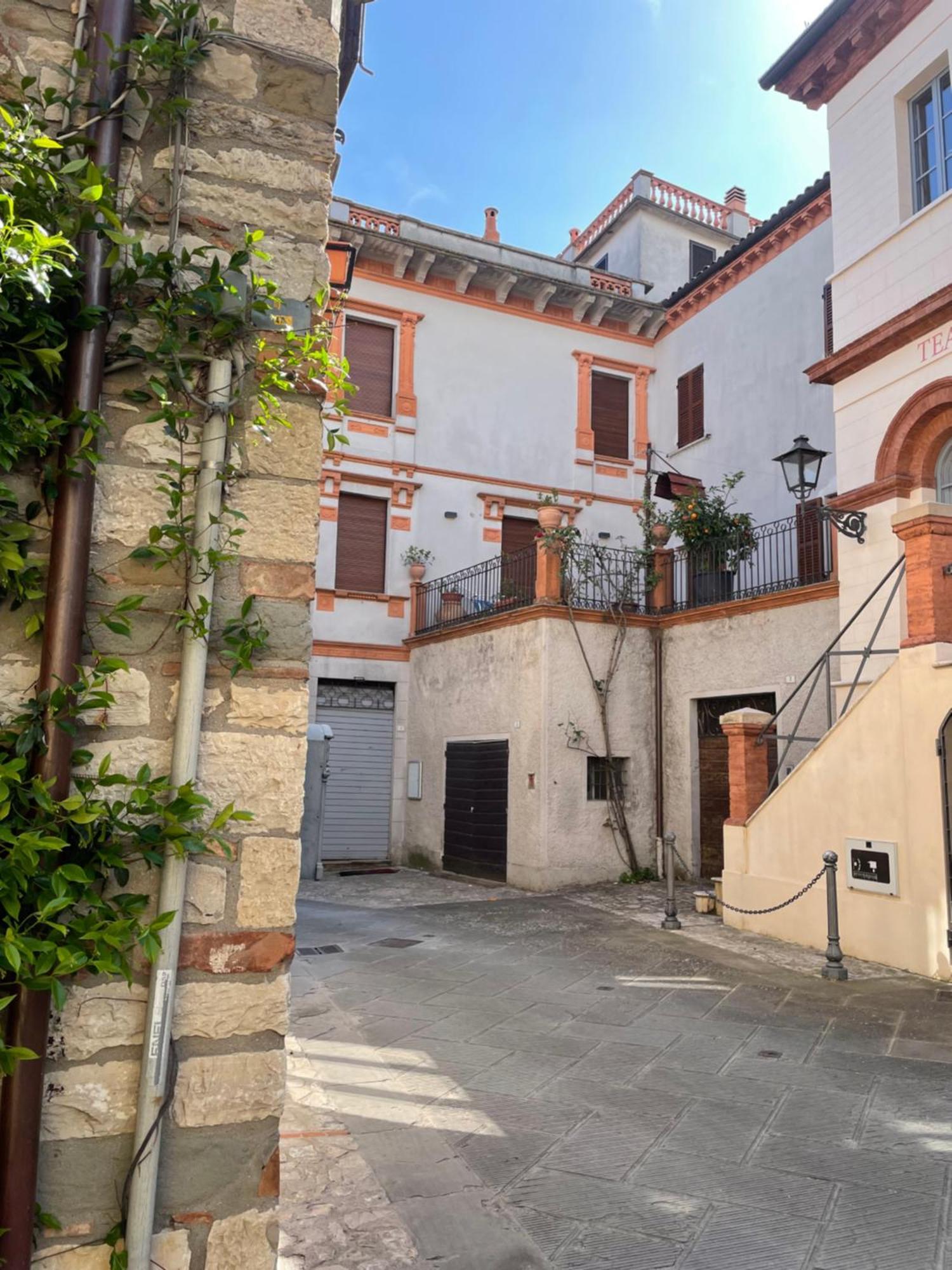 Casa In Umbria Διαμέρισμα Monte Castello di Vibio Εξωτερικό φωτογραφία